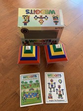 Wedgits deluxe set for sale  San Francisco