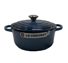 Creuset signature cocotte d'occasion  Expédié en Belgium