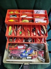 Tackle box used for sale  Kalamazoo