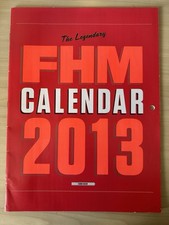 Rare fhm 2013 for sale  STOCKTON-ON-TEES
