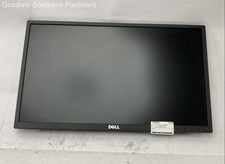 22 monitor dell panel flat for sale  Charlotte
