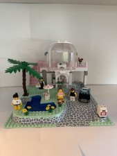 Lego 6416 poolside d'occasion  Dijon