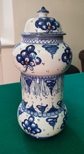 Vaso ceramica faenza usato  Italia