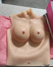 Silicone crossdresser breast for sale  Astoria