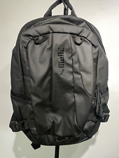 Mochila preta Puma laptop tech suporte acolchoado toda preta resistente comprar usado  Enviando para Brazil