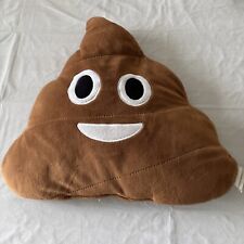 Poo emoji stuffed for sale  RIPLEY