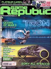 Game republic dicembre usato  Enna