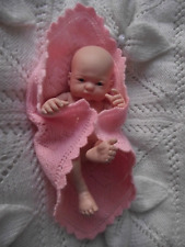 Lifelike newborn baby for sale  IPSWICH