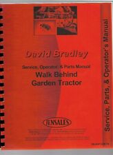 David bradley 917 for sale  Atchison