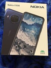 Nokia X100 5G - 128GB - Azul meia-noite (GSM desbloqueado) comprar usado  Enviando para Brazil