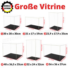 Große vitrine acryl gebraucht kaufen  Deutschland