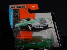 Matchbox cadillac sedan gebraucht kaufen  Roth