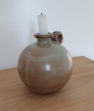 Bougeoir poterie céramique d'occasion  Saint-Just-Saint-Rambert