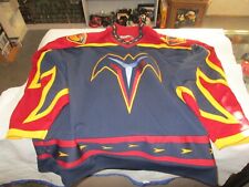 Atlanta thrashers blue for sale  Olympia