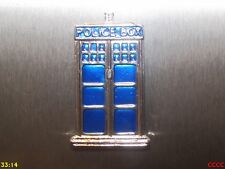 Steampunk silver tardis for sale  BRADFORD