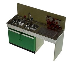 Retro dollhouse double for sale  Las Vegas