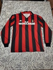 Maglia calcio milan usato  Montemurlo