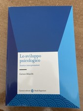 Sviluppo psicologico libri usato Sviluppo psicologico libri usato  Macerata