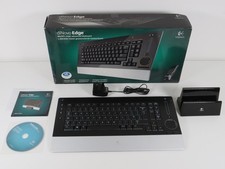 Logitech dinovo edge for sale  HARTLEPOOL