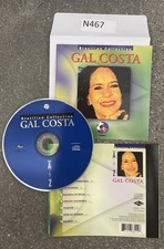 The Brazilian Collection by Gal Costa (CD, Feb-1998,CD No Case #N467 comprar usado  Enviando para Brazil