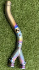 Yamaha r1m akrapovic for sale  LONDON