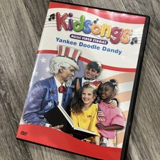 Kidsongs yankee doodle for sale  Austin
