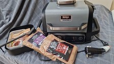 Ninja woodfire electric for sale  WALTHAM CROSS