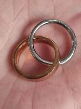 Bague calvin klein d'occasion  Nice-