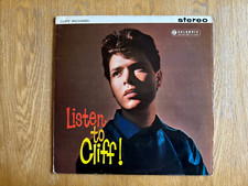 Cliff richard listen for sale  DUNGANNON