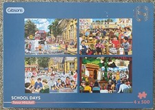 Gibsons 500 piece for sale  UK