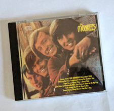 CD The Monkees–The Monkees (Arista 1987) comprar usado  Enviando para Brazil