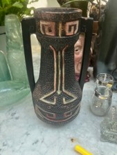 Vase 1920s bretby for sale  NOTTINGHAM
