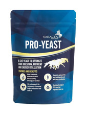 Saracen pro yeast for sale  DARLINGTON