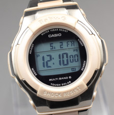 [Perto de ESTADO PERFEITO] Relógio Feminino Casio Baby-G BGD-1300D 3201 Solar Digital do Japão comprar usado  Enviando para Brazil