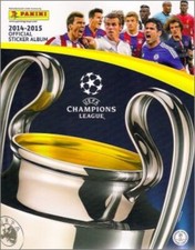 European cup stickers d'occasion  France