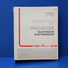 Alfa romeo elektrische gebraucht kaufen  Duderstadt