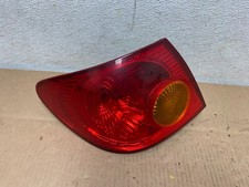 Lanterna traseira lateral esquerda Toyota Corolla 2005 a 2008 fabricante de equipamento original E0547 KC comprar usado  Enviando para Brazil