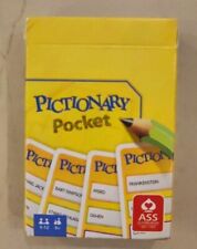 Kartenspiel pictionary pocket gebraucht kaufen  Uder