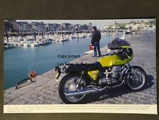 Guzzi sport moto d'occasion  Beaumont-de-Lomagne