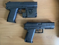 Lot jouets pistolets d'occasion  Clermont-Ferrand-