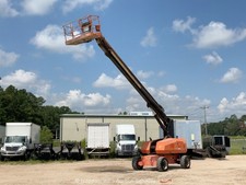 2014 jlg 800s for sale  Conroe