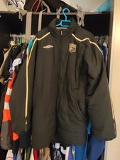 Olympique lyonnais parka d'occasion  Beaumont-lès-Valence