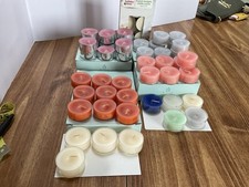 Partylite candles lot for sale  Caledonia