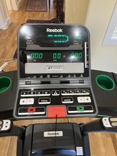 Reebok motorized folding for sale  EDINBURGH