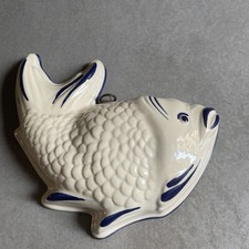 Pesce ceramica parete usato  Chioggia