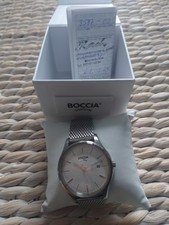 Boccia titanium klassische gebraucht kaufen  Schemmerhofen