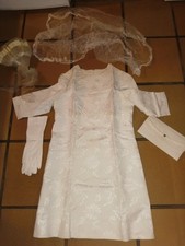 Ancienne robe courte d'occasion  Épinal