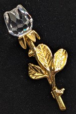 Vintage signed swarovski for sale  CHESTERFIELD