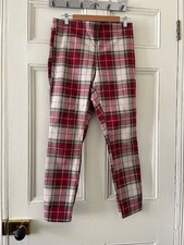 Jaunty tartan stretch for sale  LONDON