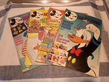 Micky maus hefte gebraucht kaufen  Riedstadt